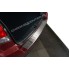 Накладка на задний бампер Subaru Forester III (2008-2012) бренд – Avisa дополнительное фото – 2